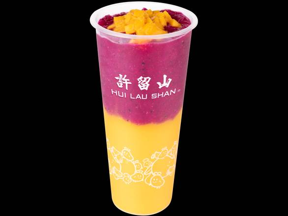 D2 Red Dragon Fruit Icy/ 香甜紅火龍冰